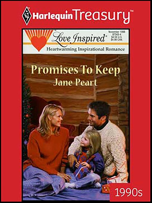 Cover image for Promises to Keep